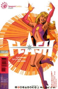 Tangent Comics 1997 - 1998 #1