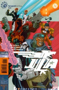 Tangent Comics 1997 - 1998 #1