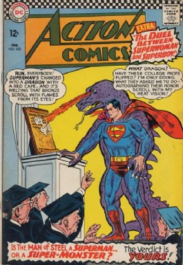 Action Comics (1st Series) #333