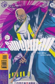 Tangent Comics 1997 - 1998 #1