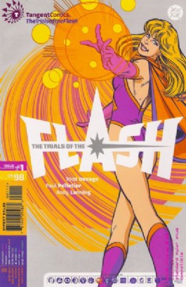 Tangent Comics #1