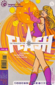 Tangent Comics 1997 - 1998 #1