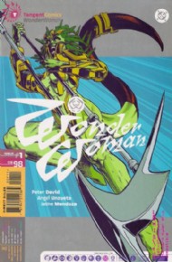 Tangent Comics 1997 - 1998 #1