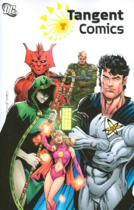 Tangent Comics #1