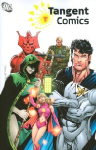 Tangent Comics 1997 - 1998 #1