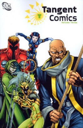 Tangent Comics #3