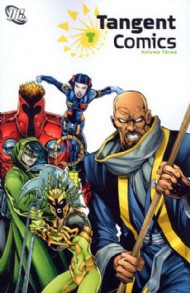 Tangent Comics 1997 - 1998 #3