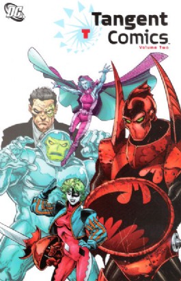 Tangent Comics #2
