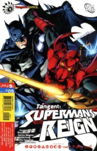 Tangent: Superman's Reign 2008 #9