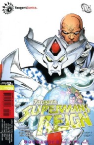 Tangent: Superman's Reign 2008 #12