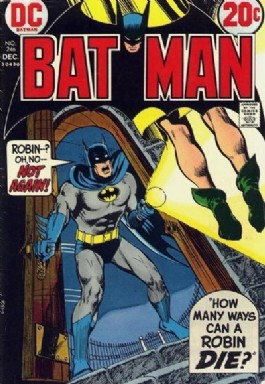 Batman (1st Series) #246