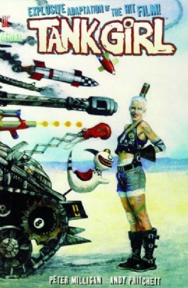 Tank Girl Movie Adaptation