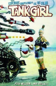 Tank Girl Movie Adaptation 1995