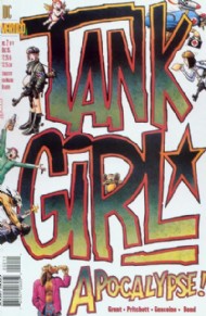 Tank Girl: Apocalypse 1995 #2