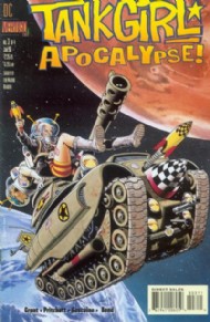 Tank Girl: Apocalypse 1995 #3