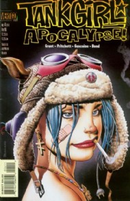Tank Girl: Apocalypse 1995 #4