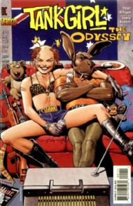 Tank Girl: the Odyssey 1995 #1
