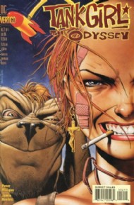 Tank Girl: the Odyssey 1995 #2