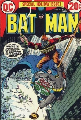 Batman (1st Series) #247