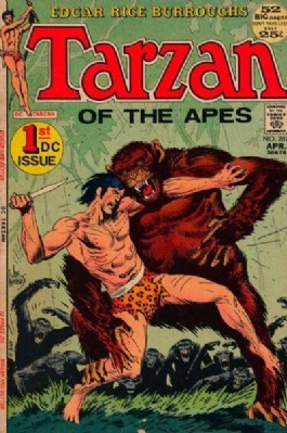 Tarzan #207