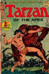 Tarzan 1972 - 1977 #207