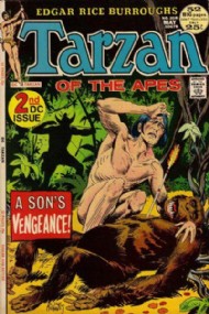 Tarzan 1972 - 1977 #208