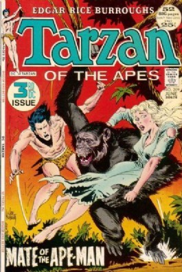 Tarzan #209