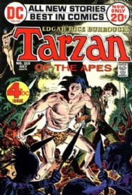 Tarzan 1972 - 1977 #210