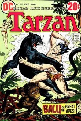 Tarzan #213