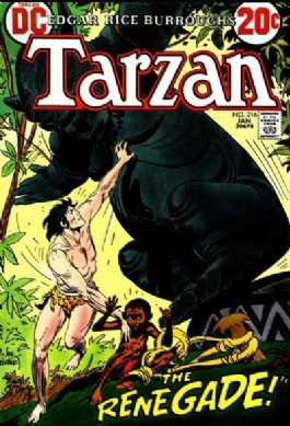 Tarzan #216