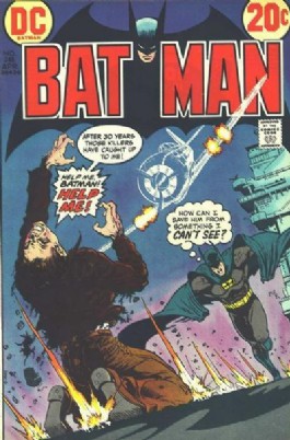 Batman (1st Series) #248