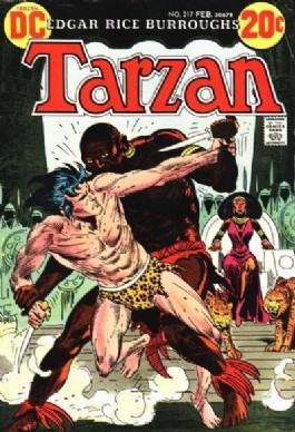Tarzan #217