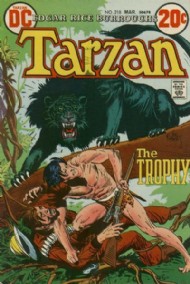 Tarzan 1972 - 1977 #218