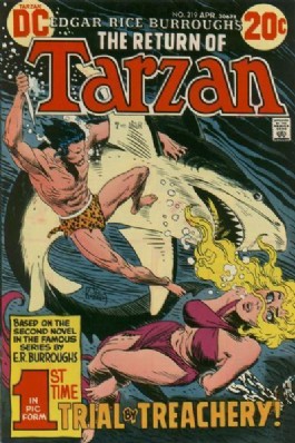 Tarzan #219