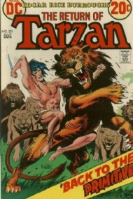 Tarzan 1972 - 1977 #221