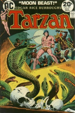 Tarzan #225