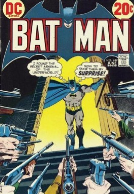 Batman (1st Series) #249
