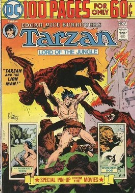 Tarzan #233