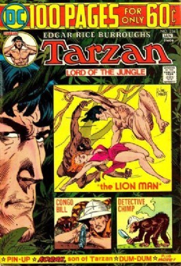 Tarzan #234