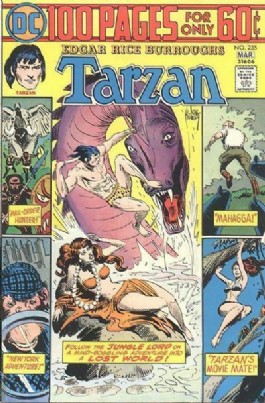 Tarzan #235