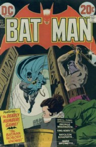 Batman (1st Series) 1940 - 2011 #250