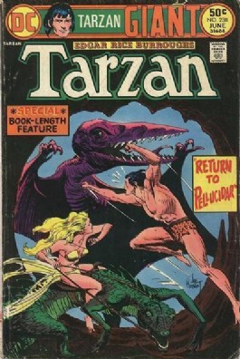 Tarzan #238