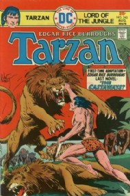 Tarzan 1972 - 1977 #240