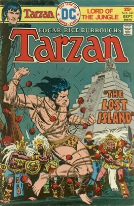 Tarzan #241