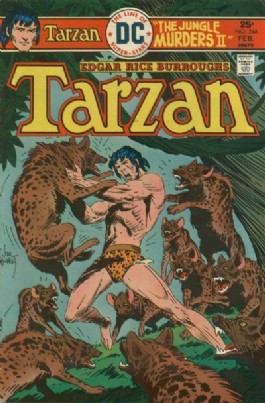 Tarzan #246