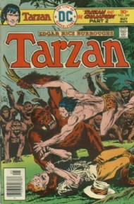Tarzan 1972 - 1977 #249