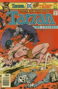 Tarzan 1972 - 1977 #252