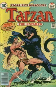 Tarzan 1972 - 1977 #253