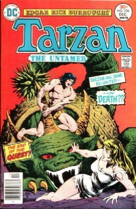 Tarzan #256