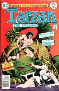 Tarzan 1972 - 1977 #256